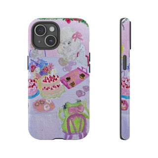 Hoecializing Phone case