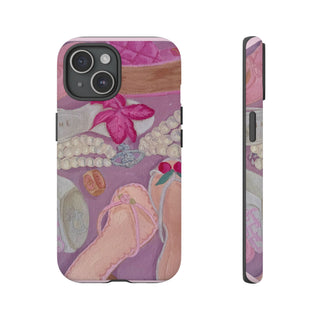 So Many Shoes Tough Phone Case