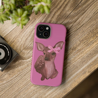 My Dear Phone Magnetic Tough Case