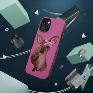 My Dear Phone Magnetic Tough Case