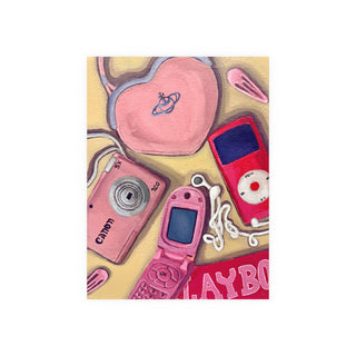Pink Nokia Iphone