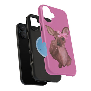 My Dear Phone Magnetic Tough Case