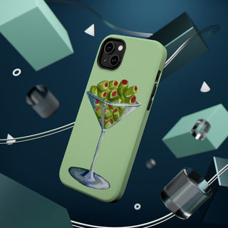 The Dirtiest Martini Magnetic Tough Phone Case
