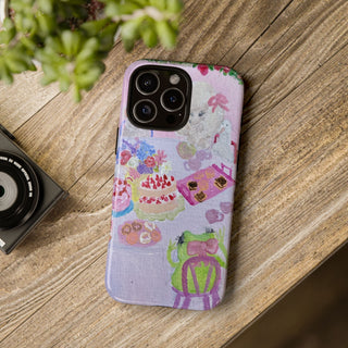 Hoecializing Phone case