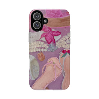 So Many Shoes Tough Phone Case