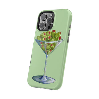 The Dirtiest Martini Magnetic Tough Phone Case