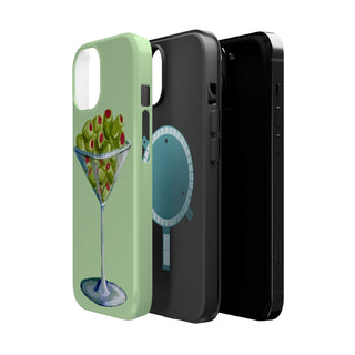 The Dirtiest Martini Magnetic Tough Phone Case