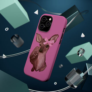 My Dear Phone Magnetic Tough Case