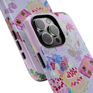 Hoecializing Phone case