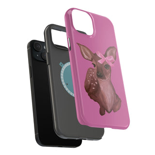 My Dear Phone Magnetic Tough Case