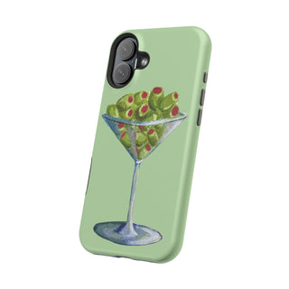 The Dirtiest Martini Magnetic Tough Phone Case
