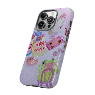 Hoecializing Phone case