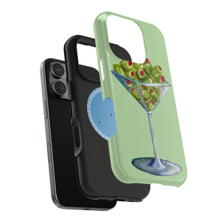 The Dirtiest Martini Magnetic Tough Phone Case