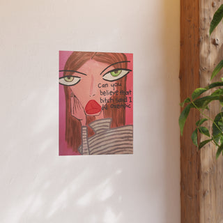 Woman Who Did Do Ozempic