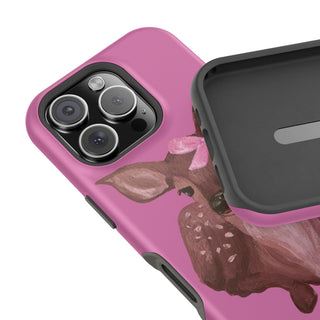My Dear Phone Magnetic Tough Case