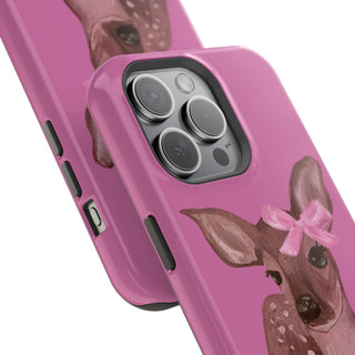 My Dear Phone Magnetic Tough Case