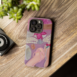 So Many Shoes Tough Phone Case