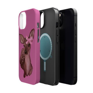 My Dear Phone Magnetic Tough Case