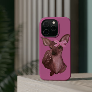 My Dear Phone Magnetic Tough Case
