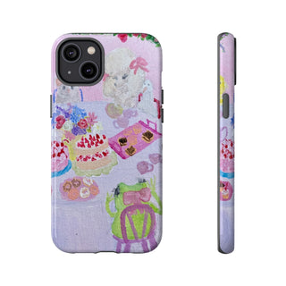 Hoecializing Phone case