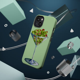 The Dirtiest Martini Magnetic Tough Phone Case