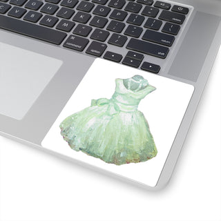 Dolly Dress Sticker