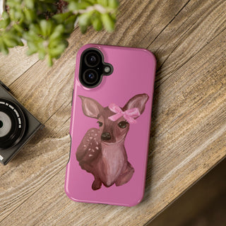 My Dear Phone Magnetic Tough Case