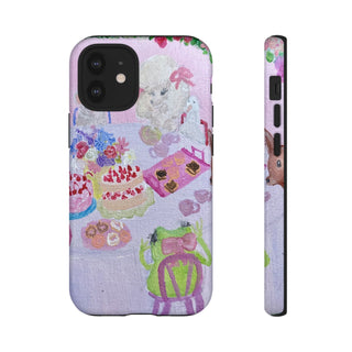Hoecializing Phone case