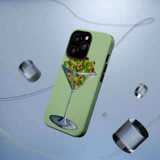 The Dirtiest Martini Magnetic Tough Phone Case