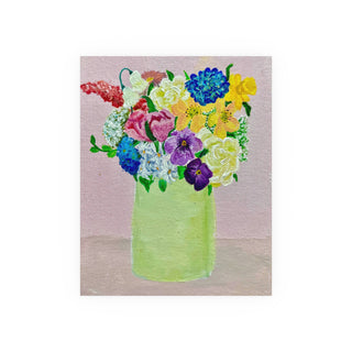 Green Bouquet