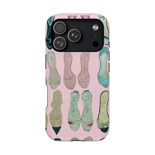 Shoes Shoes Shoes Magnetic Tough Phone Case