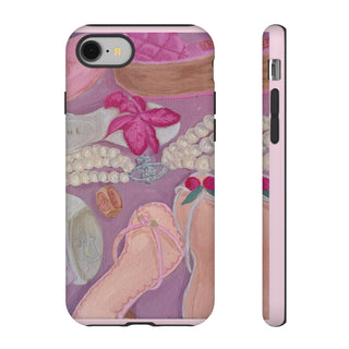 So Many Shoes Tough Phone Case
