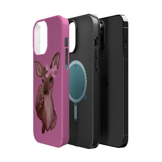 My Dear Phone Magnetic Tough Case