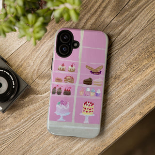 Sweet Treat Tough Phone Case