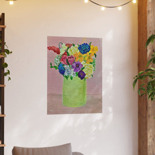 Green Bouquet
