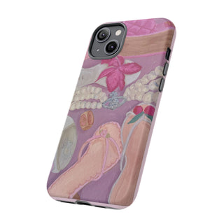 So Many Shoes Tough Phone Case
