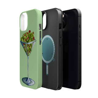 The Dirtiest Martini Magnetic Tough Phone Case