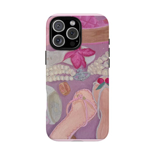 So Many Shoes Tough Phone Case