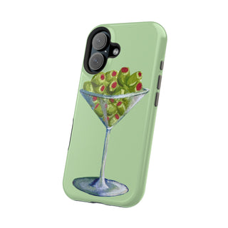 The Dirtiest Martini Magnetic Tough Phone Case