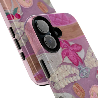 So Many Shoes Tough Phone Case