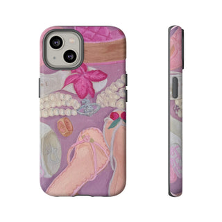 So Many Shoes Tough Phone Case