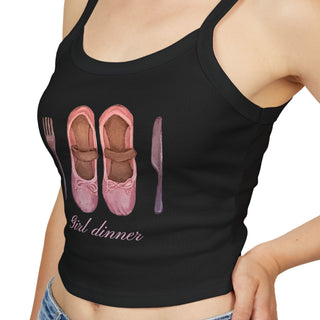Girl Dinner Tank