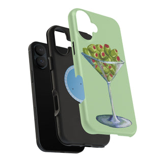 The Dirtiest Martini Magnetic Tough Phone Case