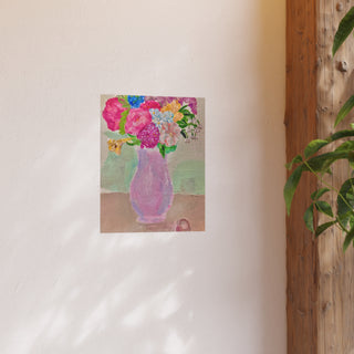 Pink Bouquet