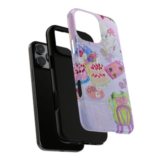 Hoecializing Phone case
