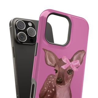 My Dear Phone Magnetic Tough Case