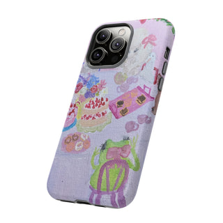 Hoecializing Phone case