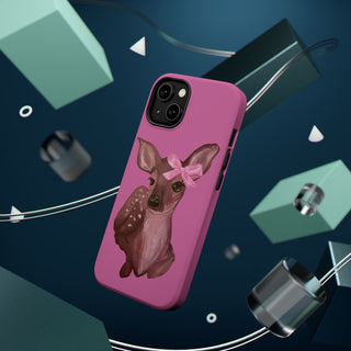 My Dear Phone Magnetic Tough Case