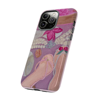 So Many Shoes Tough Phone Case