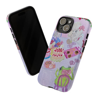 Hoecializing Phone case
